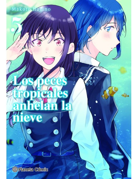 Los peces tropicales anhelan la nieve nº 05 09